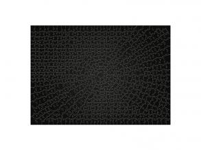 Rejtélyes sötétség puzzle, 736 darabos