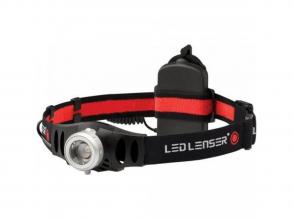 Led fejlámpa , professzionális , 3 x AAA , 120 lm , LedLenser , H3-2-500767
