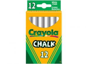 Színes Óriás Zsírkréta 8 darabos készlet - Crayola