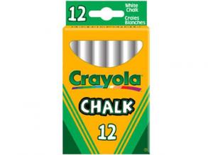 Színes Óriás Zsírkréta 8 darabos készlet - Crayola