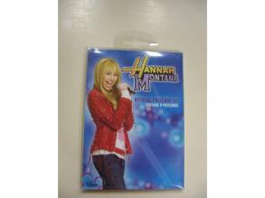 Hannah Montana képeslapcsomag