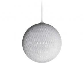 Google Nest Mini Rock Candy világosszürke médialejátszó