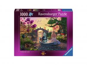 Puzzle Wonderland, 1000 darabos