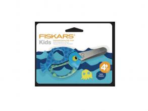 Fiskars gyermekolló (13 cm), halacska