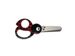 Fiskars gyermekolló (13 cm), katica