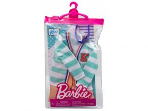 Barbie: Ken ruhaszett maszkkal - Mattel