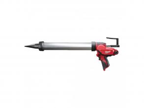 Milwaukee M12PCG 600A-0 M12 tömítőanyag- és ragasztópisztoly 600 ml