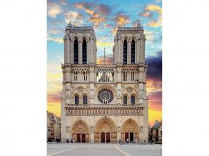 Puzzle: Párizs - 2 x 500 darabos