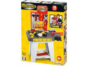 Mecanics munkapad 19 elemmel - Écoiffier