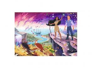 Puzzle Disney Pocahontas, 1000 darabos
