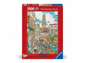 Utrecht puzzle 1000 db
