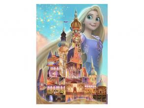 Disney Rapunzel kastélya puzzle, 1000 darabos
