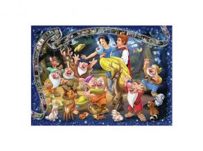 Disney Hófehérke puzzle, 1000 darabos