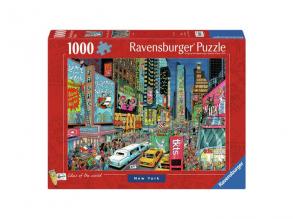 Puzzle New York, 1000 darabos
