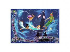Disney Pán Péter puzzle, 1000 darabos