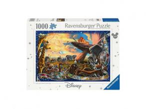 Az oroszlánkirály puzzle, 1000 darabos