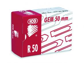ICO: R50 Gemkapocs 50mm 100db-os