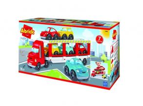 Abrick: Cars carrier truck