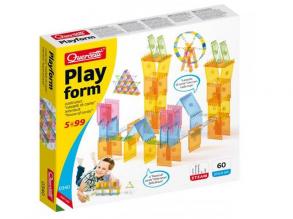 Quercetti: Playform paneles építőjáték