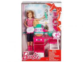 Barbie: Chelsea sütödéje játékszett - Mattel