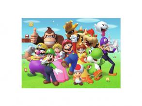 Super Mario puzzle, 1000 darabos