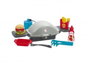ECOIFFIER: Asztali barbecue szett
