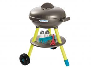 ECOIFFIER: Kerti barbecue szett