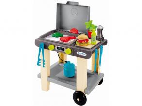Écoiffier: Grillsütő