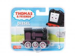 Thomas és barátai: Diesel fém mozdony - Mattel