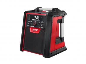 Milwaukee M18RC-0 M18 töltő és rádió