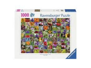 99 méhecske Puzzle, 1000 darabos