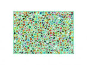 Animal Crossing puzzle, 1000 darabos