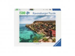 Popeye Village Malta Puzzle, 1500 darabos