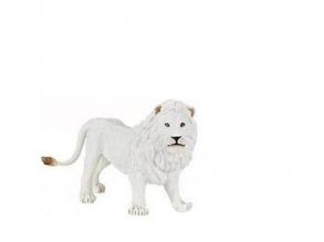 Papo Fehér hím oroszlán