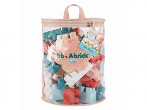 Ecoiffier Abrick építőkockák - 60 darab.