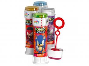 Sonic Prime buborékfújó 60ml