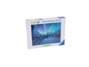 Ravensburger Északi fény Puzzle 1500 darabos
