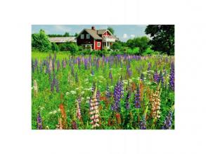 Svéd farm puzzle, 500 darabos