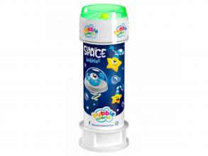 Világűr buborékfújó 60ml
