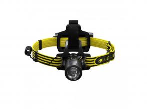 LEDLENSER ILH8R tölthető Robbanásbiztos fejlámpa 2/22 Zone ATEX