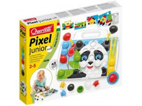 Quercetti: Pixel Junior Basic bébi óriás pötyi