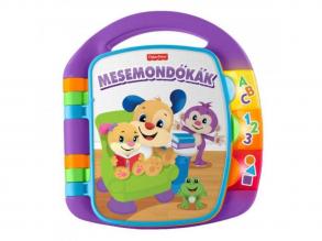 Daloló mesekönyv - Fisher Price