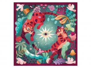 Puzzle Art Soul Animal Spirit, 750 darab.