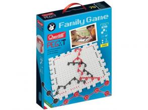 Quercetti: Family Game - PegXT játék
