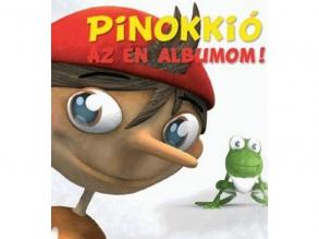 Pinokkió magnókazetta