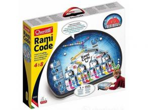 Quercetti: Rami kód oktató játék