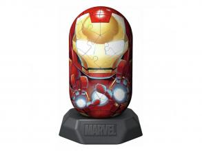 3D-puzzle Hylkies Marvel: Vasember, 54 darabos 3D-puzzle Hylkies Marvel: Vasember, 54 darabos