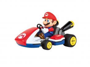 Carrera RC - Super Mario Kart hanggal