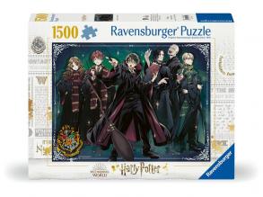 Puzzle 1500 db - Harry Potter