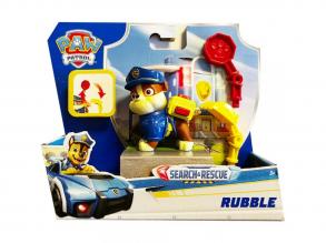 Mancs őrjárat: Search & Rescue Rubble kutyus kiegészítőkkel - Spin Master